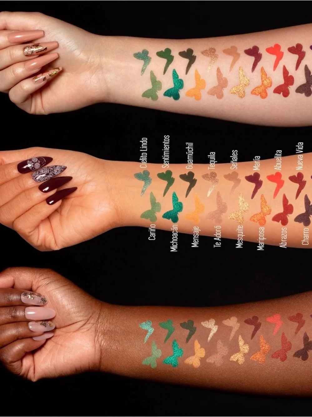 Melt Cosmetics Amor y Mariposas Palette